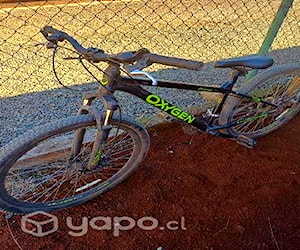 Bicicleta oxygen 27&#39;5