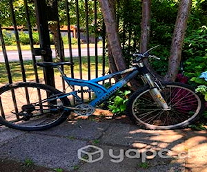 Bicicleta Oxford mountain bike aro 26