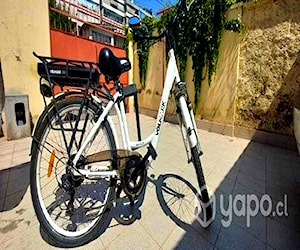 Bicicleta Eléctrica Volmark Modelo Viktoria