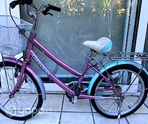 Bicicleta aro 20 niña