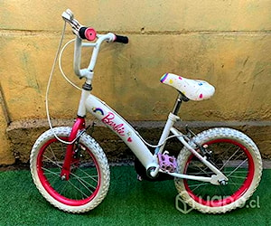 Bicicleta Bianchi Barbie Aro 16