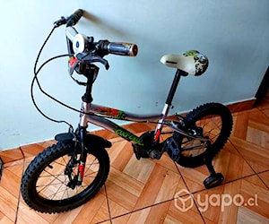 Bicicleta de niño