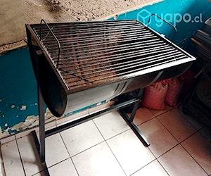 Parrilla para asados