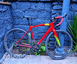 Bicicleta Gravel La Pierre Crosshill 500 Talla M