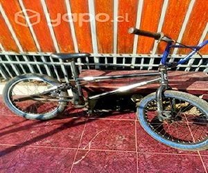 Bicicleta BMX