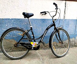 Bicicleta aro 26 usada