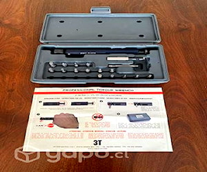 Torque Wrench Profesional 3T - 2-16Nm