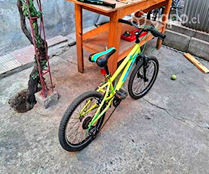Bicicleta aro 20" niño