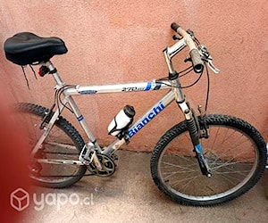 Bicicleta impecable estado