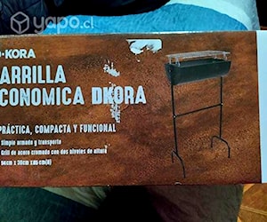 Parrilla nueva