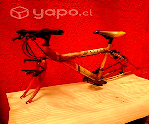 Marco bicicleta