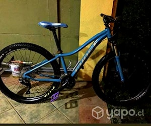 Bicicleta Ghost 27.5