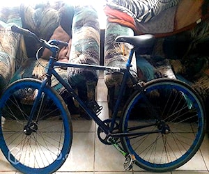 Bicicleta fixie