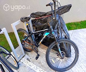 Bicicleta 27,5 modificada. Mal Estado