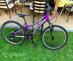 Bicicleta Altitud Sport 24