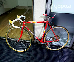 Bicicleta Pistera Peugeot Clásica Restaurada