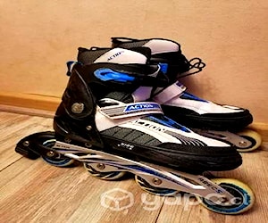 Patines en linea, excelente estado