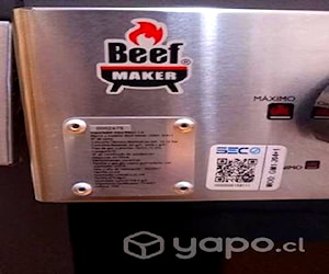 Parrilla Gas Beef Maket