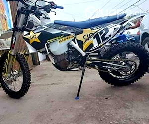 Moto Husqvarna