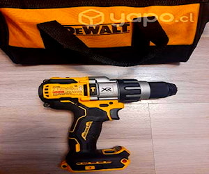 Taladro Percutor DEWALT Nuevo DCD998