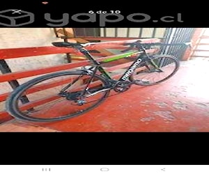 Bicicleta de ruta megamo R10