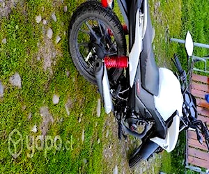 Honda CB125 Twister
