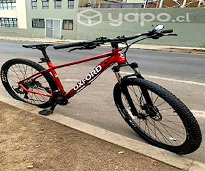 Bicicleta Oxford Orion 5