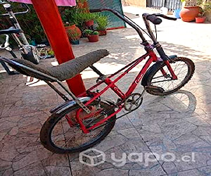 Bicicleta Mini