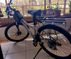 Trek mujer skye 27,5 ; alumini. Incluye accesorios