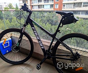 Bicicleta faucon Ragnar 9