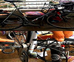 Bicicleta trek rutera talla L full dura ace y 105