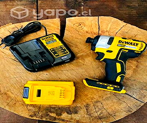 Atornillador De Impacto DeWalt 20v