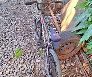 Bicicleta oxford