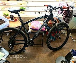 Bicicleta mtb talla L bianchi