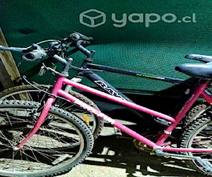 Pack de dos bicicletas mountain bike