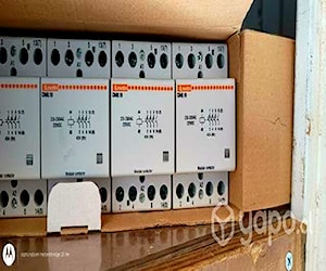 Contactor modular 40A