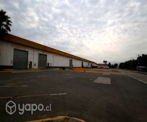 Bodega Americo Vespucio Salida Lo Boza Quilicura