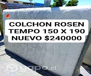 <p>Colchones 1 plaza celta y 2 plazas rosen nuevos</p>