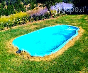 Piscina 5.00 x 2.50 mts