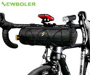 Bolso manilla bicicleta impermeable
