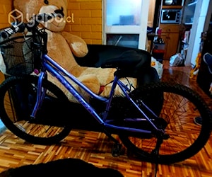Bicicleta MTB Oxford Mujer Aro 27.5" Luna 18V