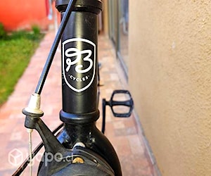 Bicicleta Urbana P3 CYCLES