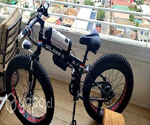 Bicicleta eléctrica YILONG