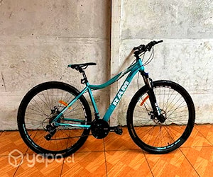 Bicicleta RAM MTB