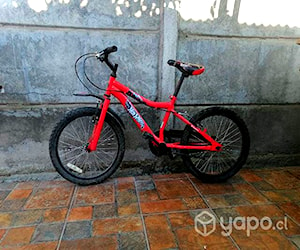 Bicicleta usada