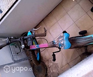 Bicicleta aro 16