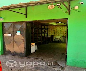 Bodega para negocio cerca de metro lo ovial