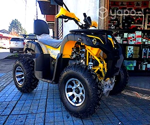 Cuadrimoto atv