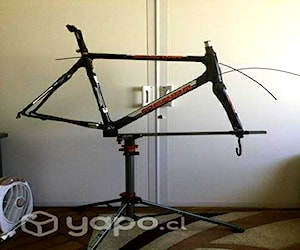 Marco bicicleta de carbono