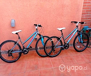 2 Bicicleta Mountainbike Jeep Aro 26 Perfecto Esta